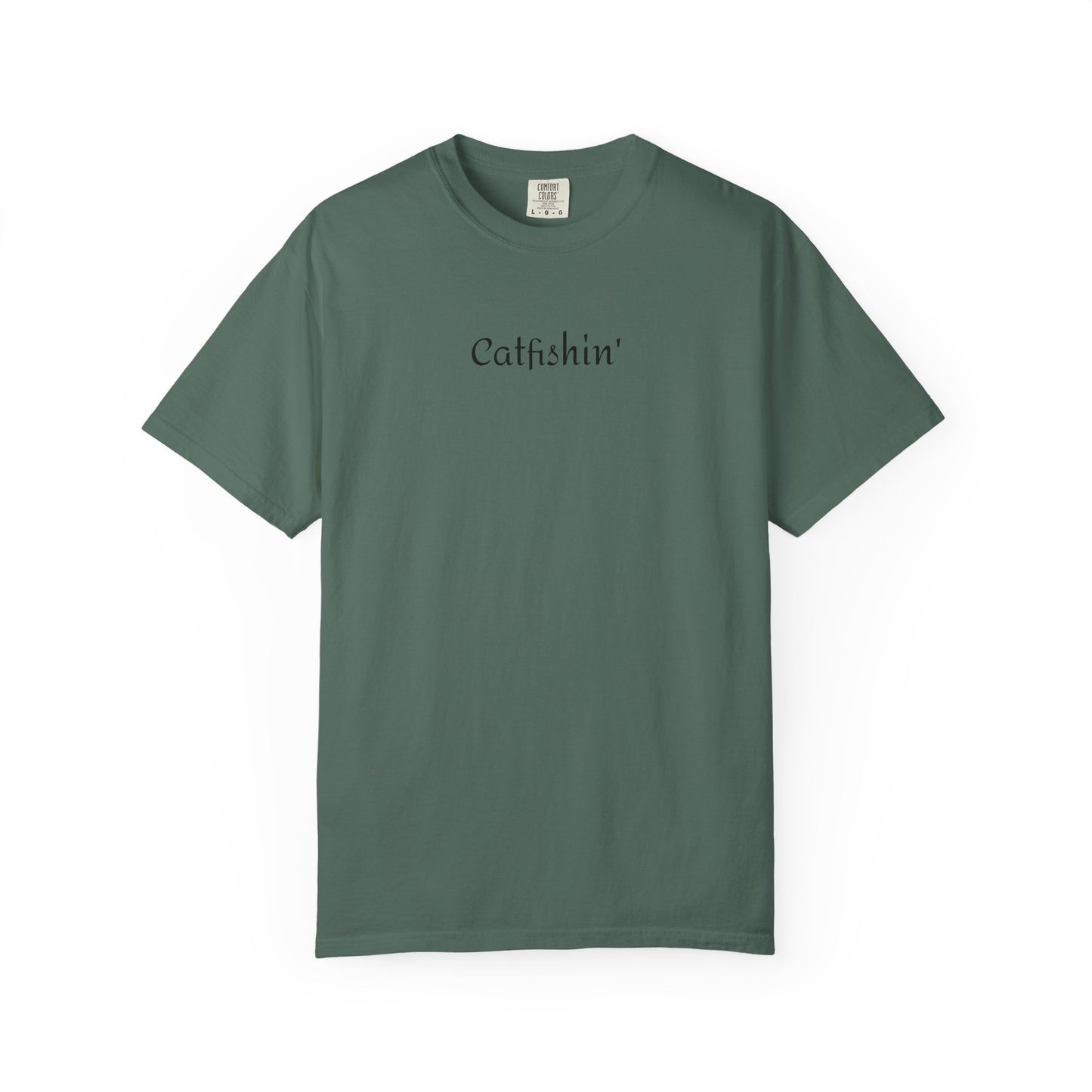 Catfishin'- T-shirt