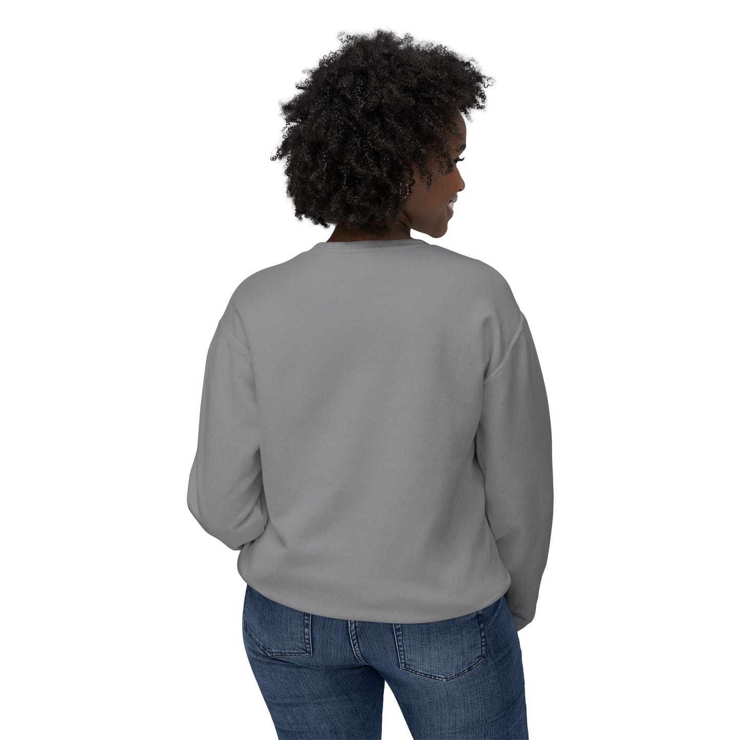 Benji!!! Bear man cat - Crewneck Sweatshirt — Urban Gecko Streetwear