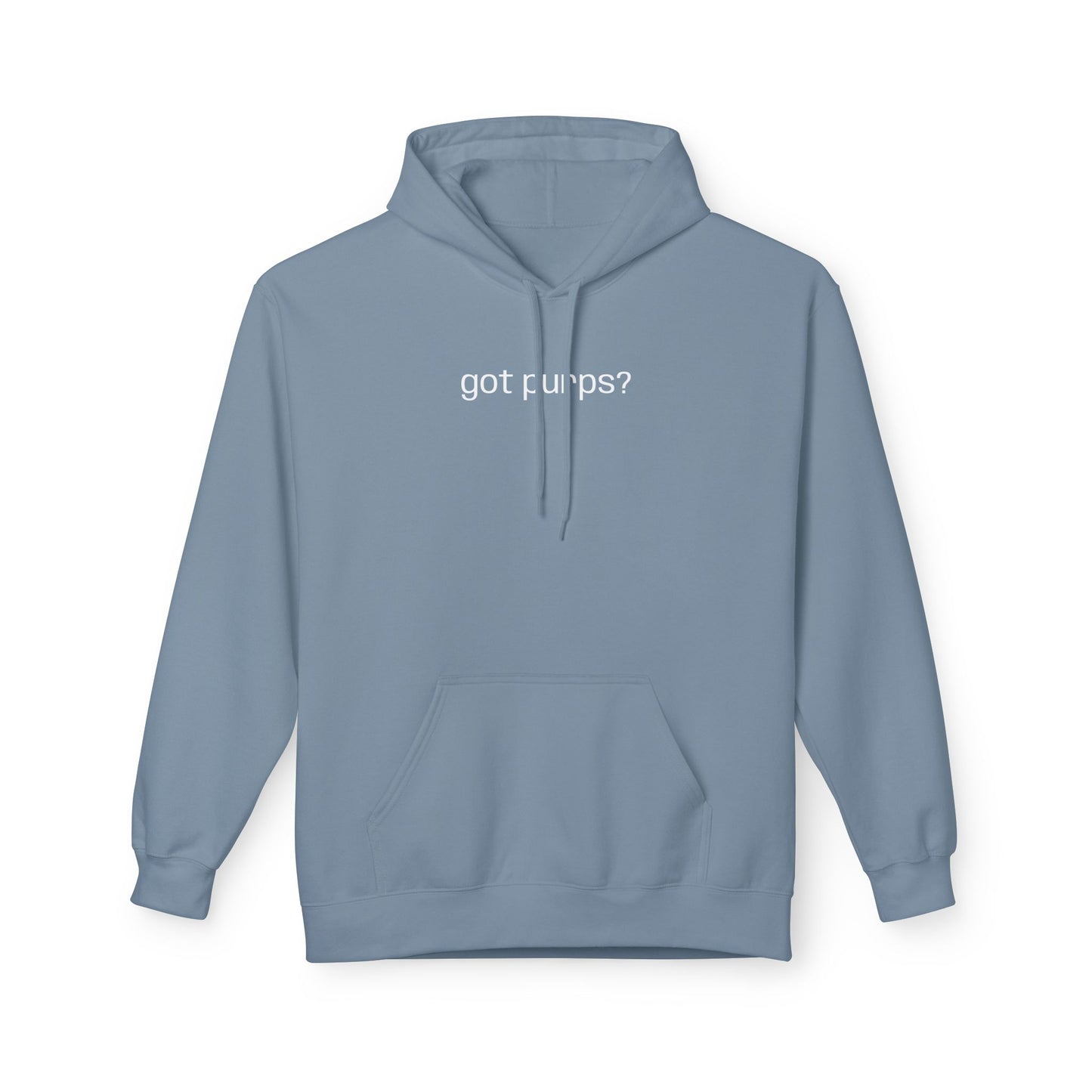 got purps? hoodie