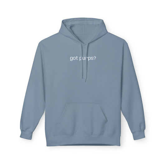got purps? hoodie
