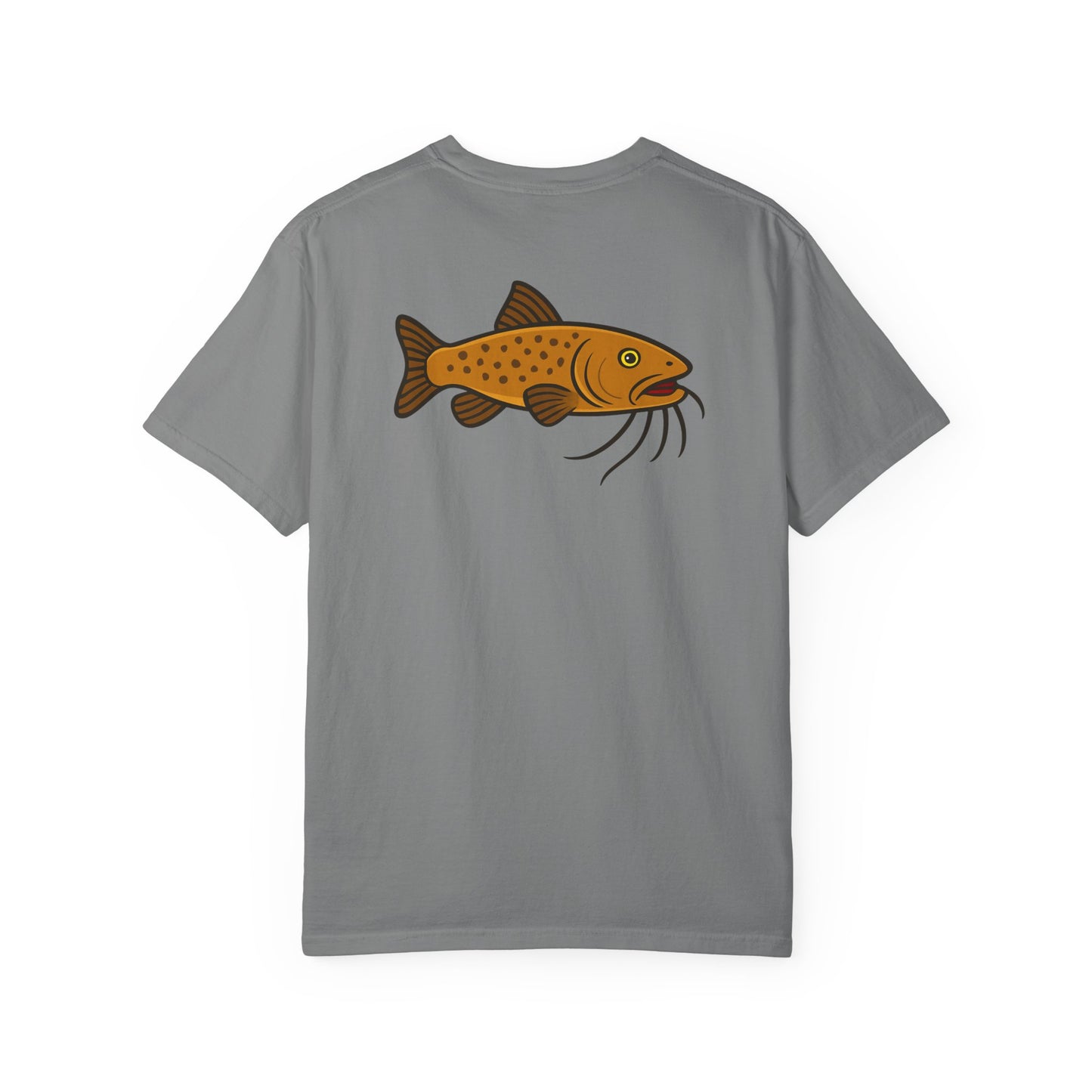 Catfishin'- T-shirt