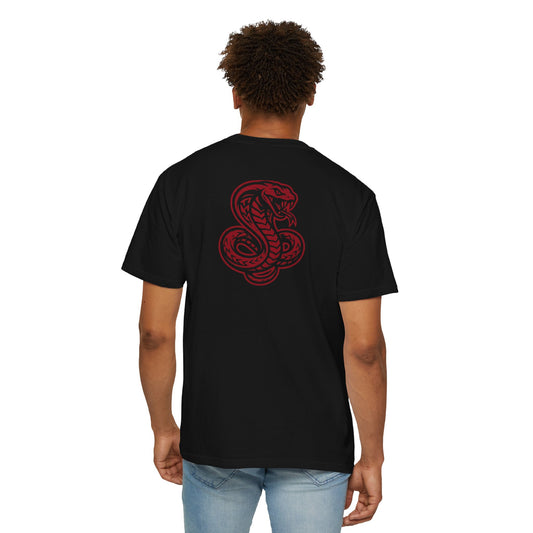 COBRAS - Unisex Garment-Dyed T-shirt