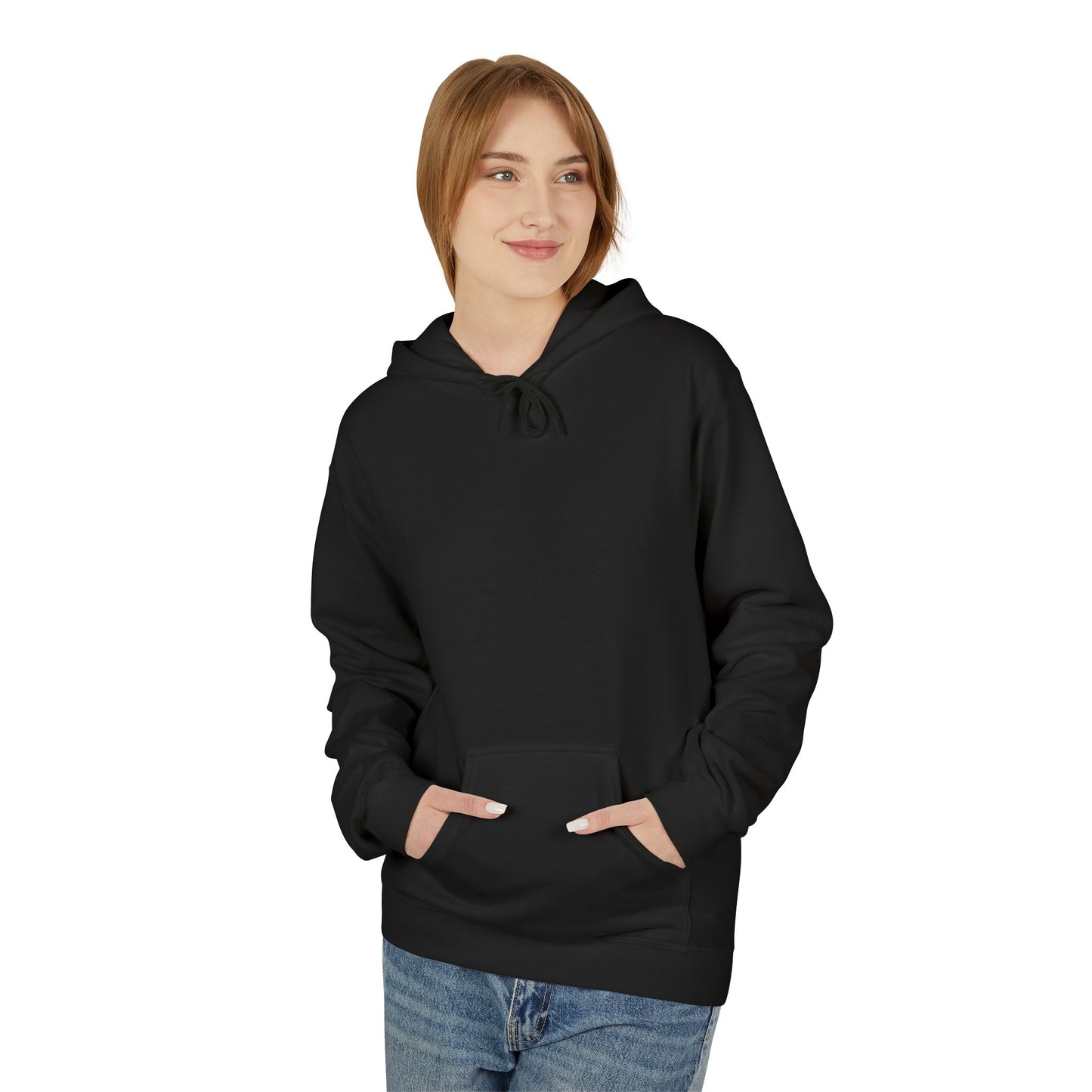 The Wizard - Fleece Hoodie