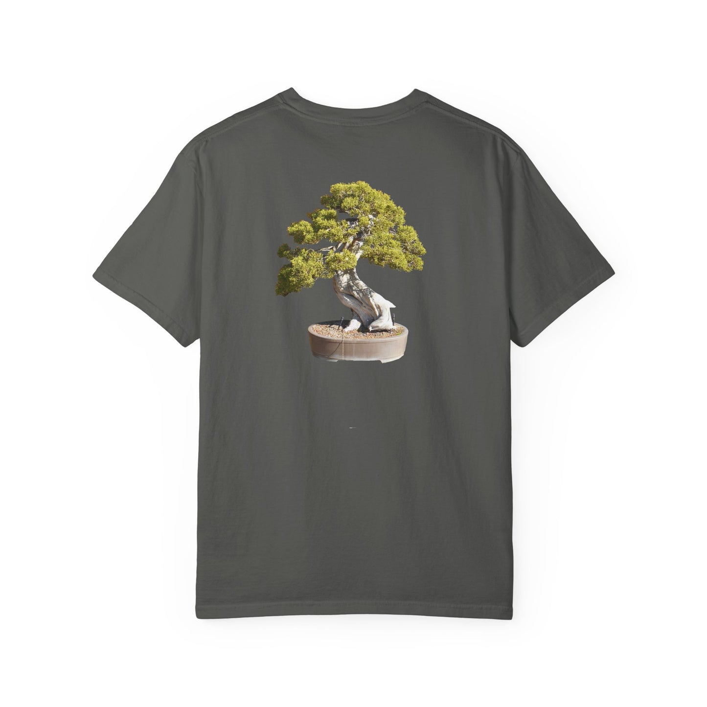 Bonsai Boi - BonsaiTree - Unisex Garment-Dyed T-shirt