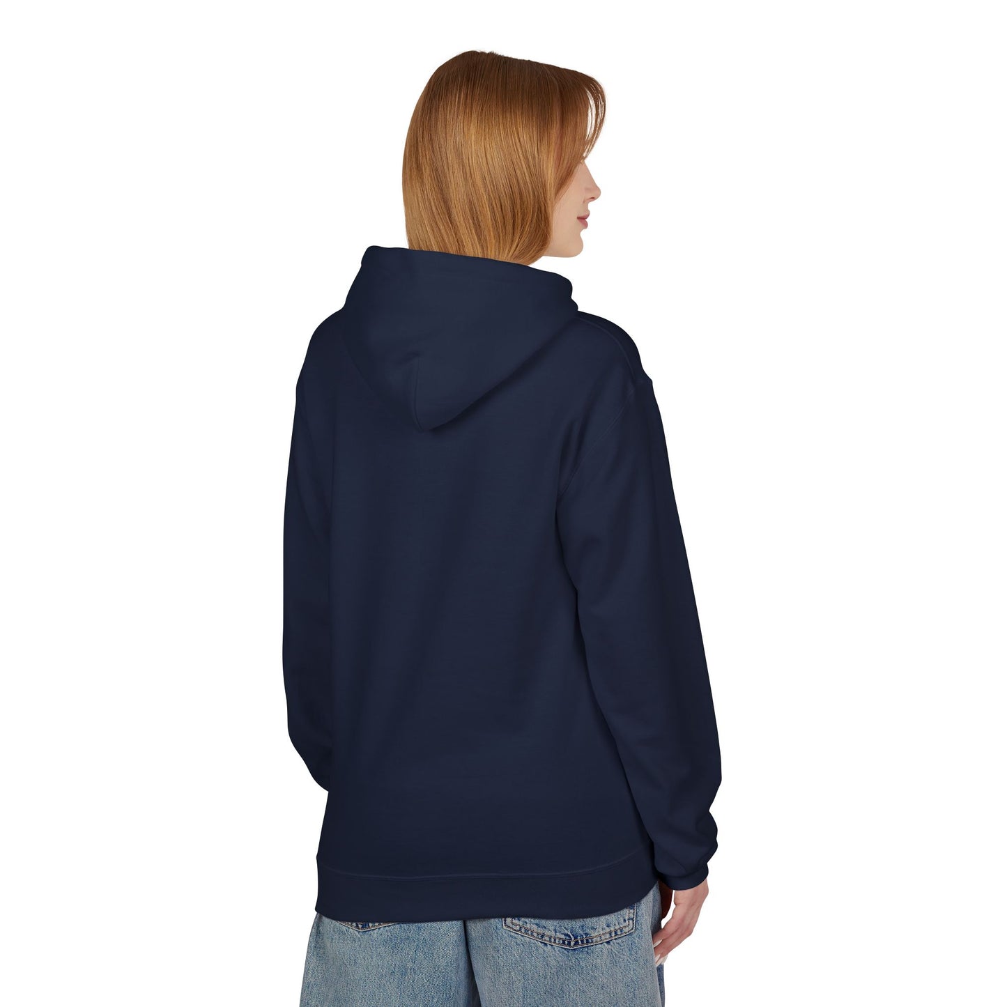 Dizzy Gillespie by Colin Harris.  Fleece Hoodie Cozy Unisex sweatshirt