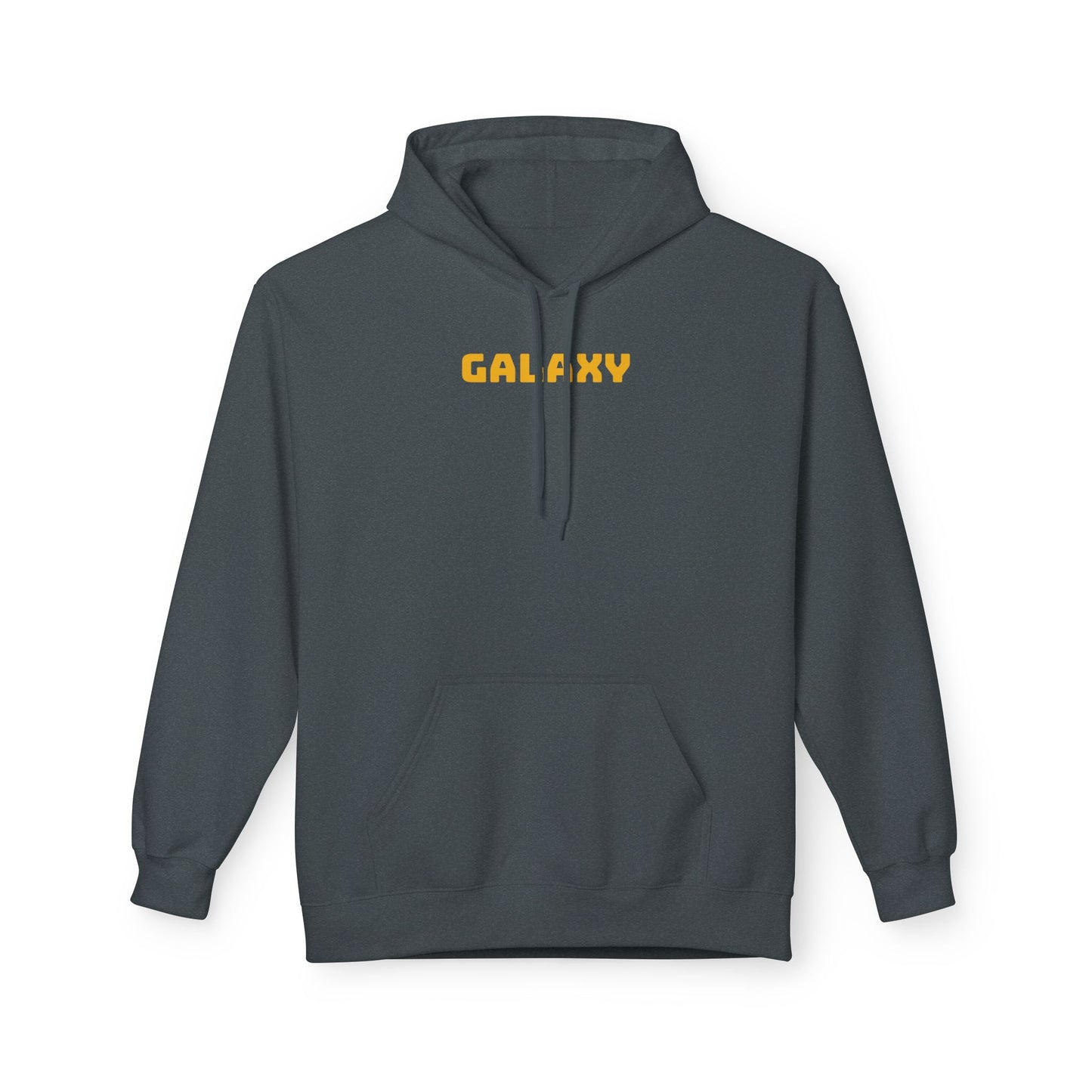 GALAXY - Fleece Hoodie  Cozy Unisex Sweatshirt