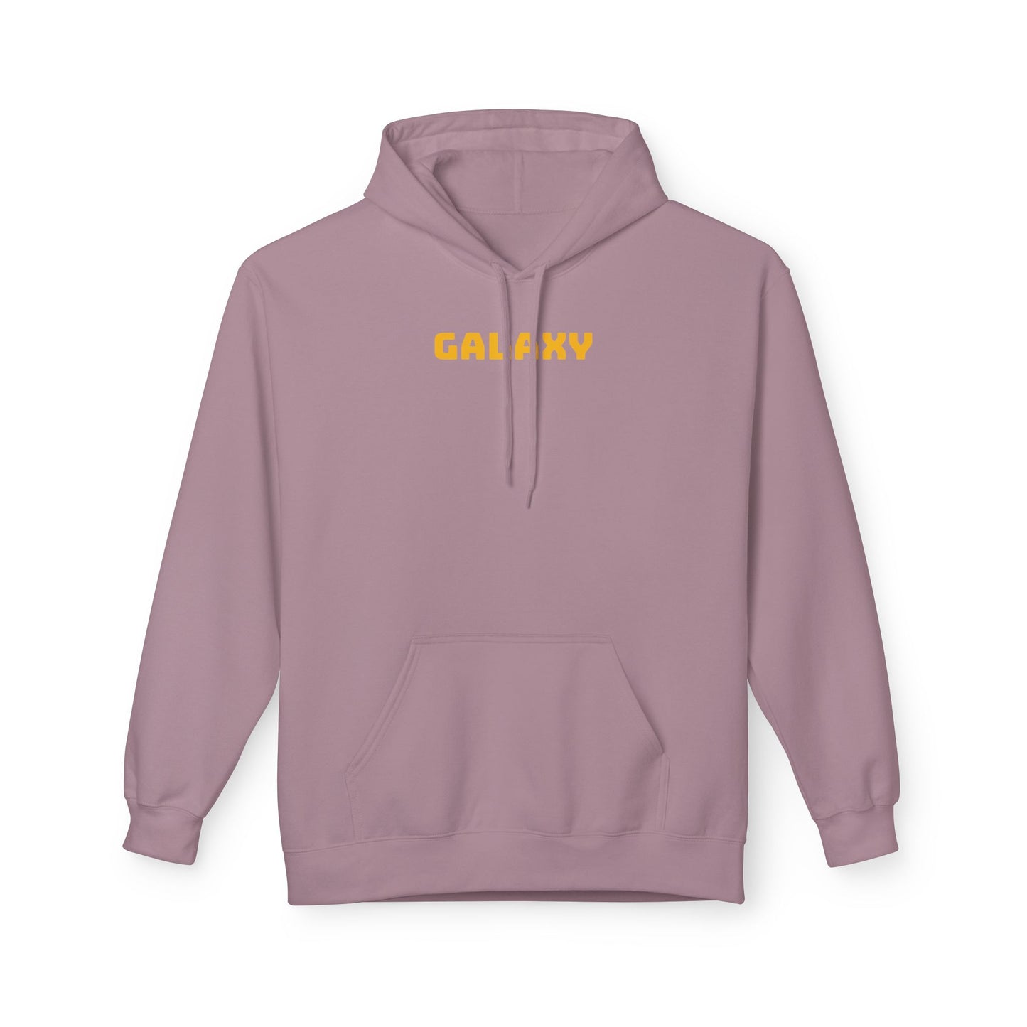 GALAXY - Fleece Hoodie  Cozy Unisex Sweatshirt