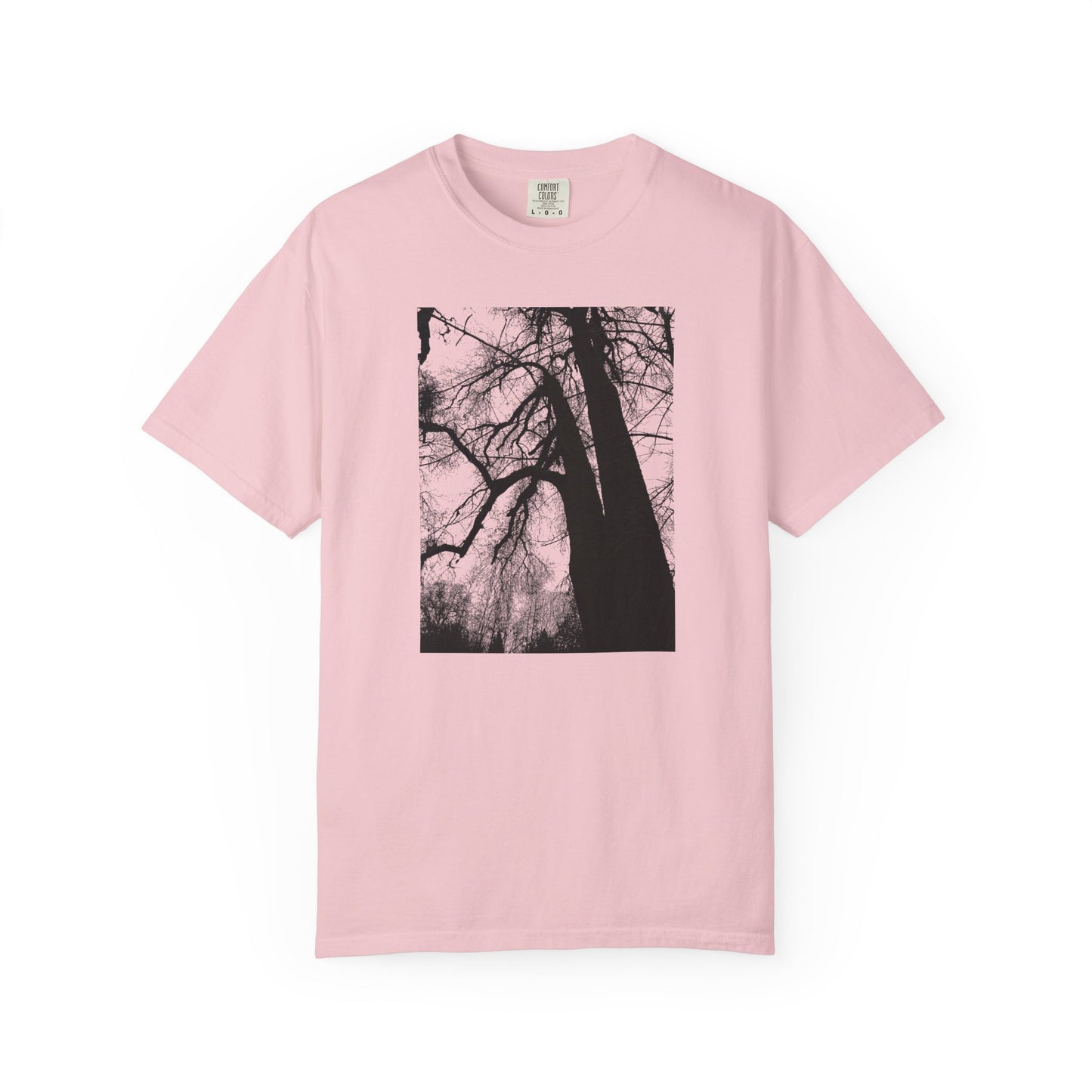Old growth Oak - Unisex Garment-Dyed T-shirt