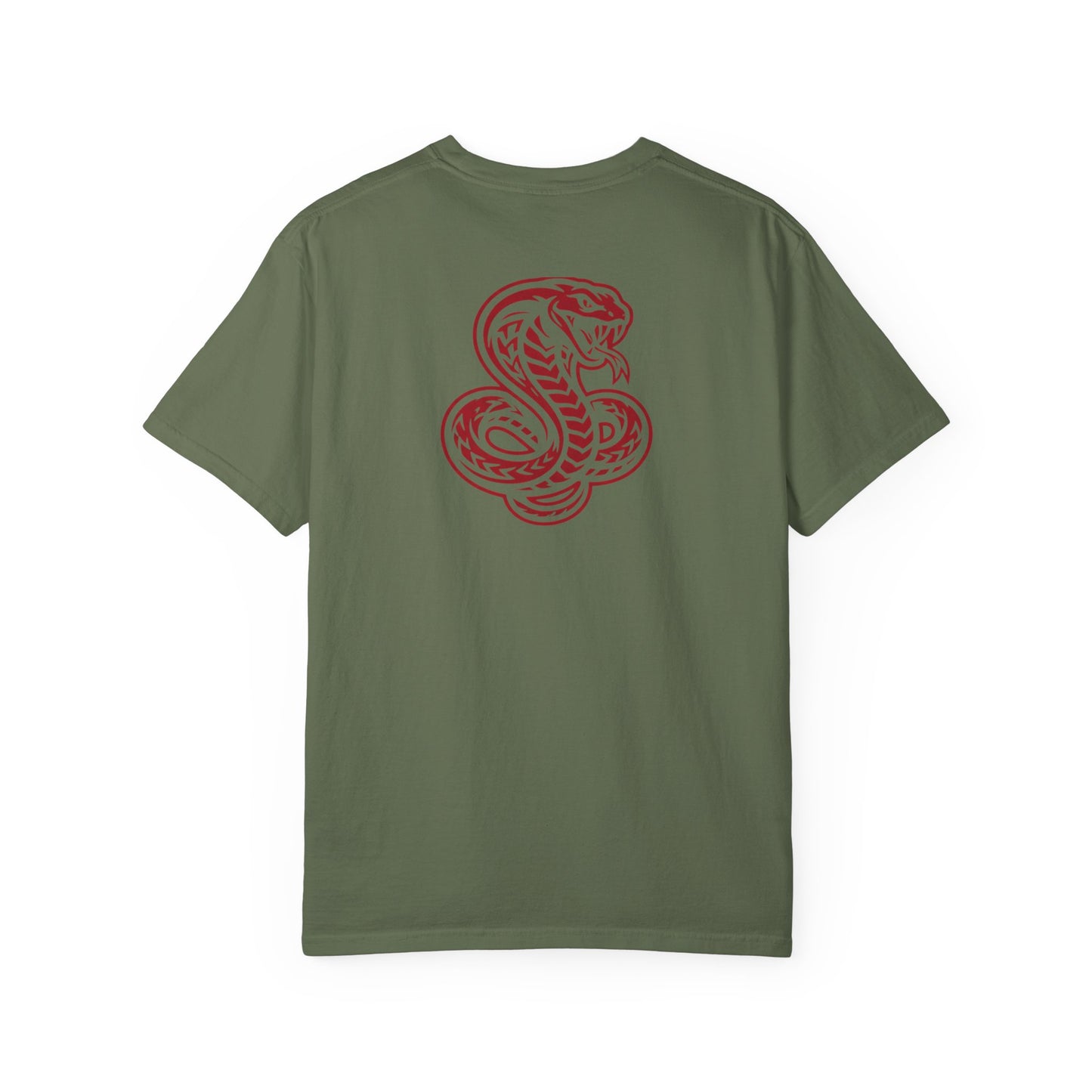 COBRAS - Unisex Garment-Dyed T-shirt