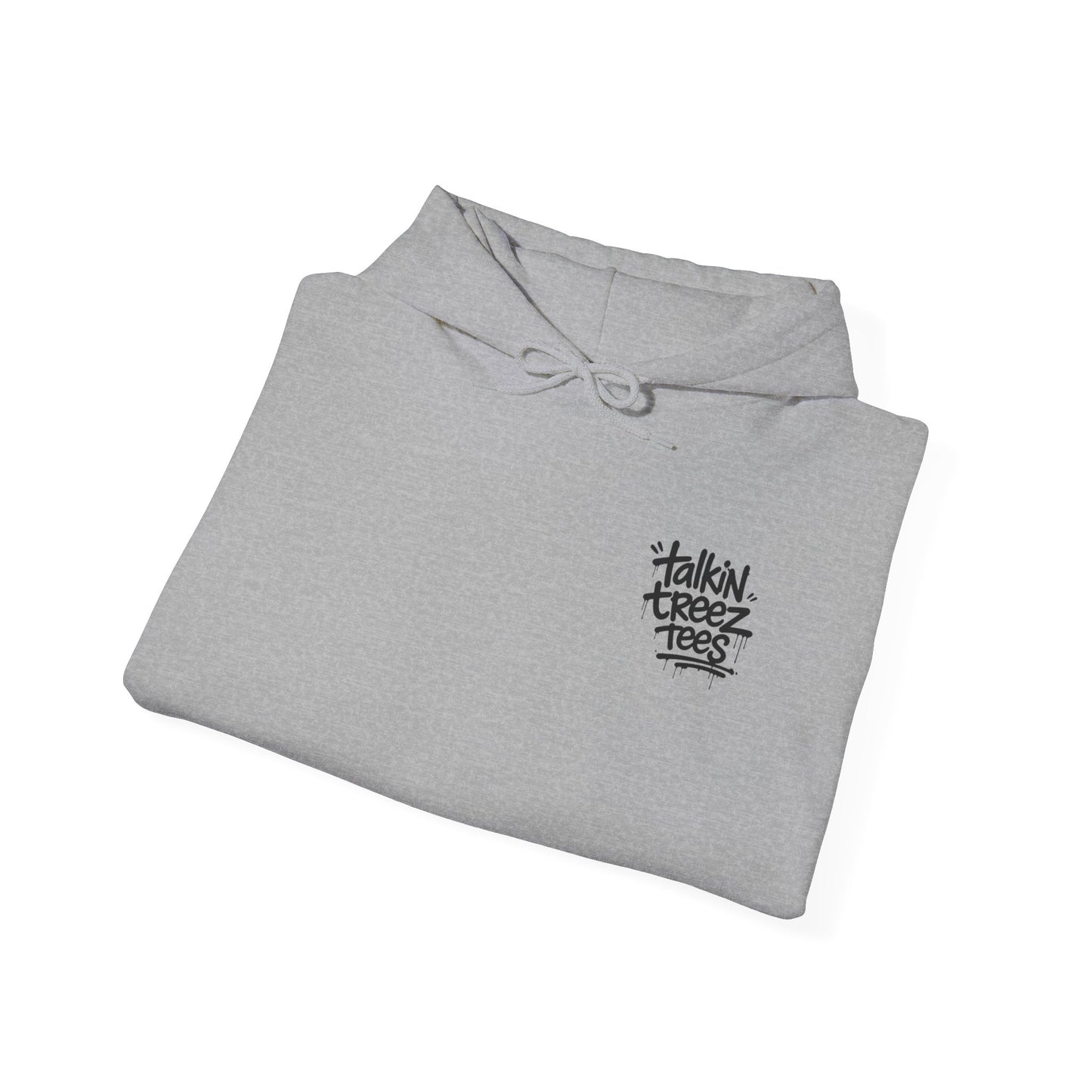Talkin Treez Tees - Unisex Heavy Blend™ Hooded Sweatshirt
