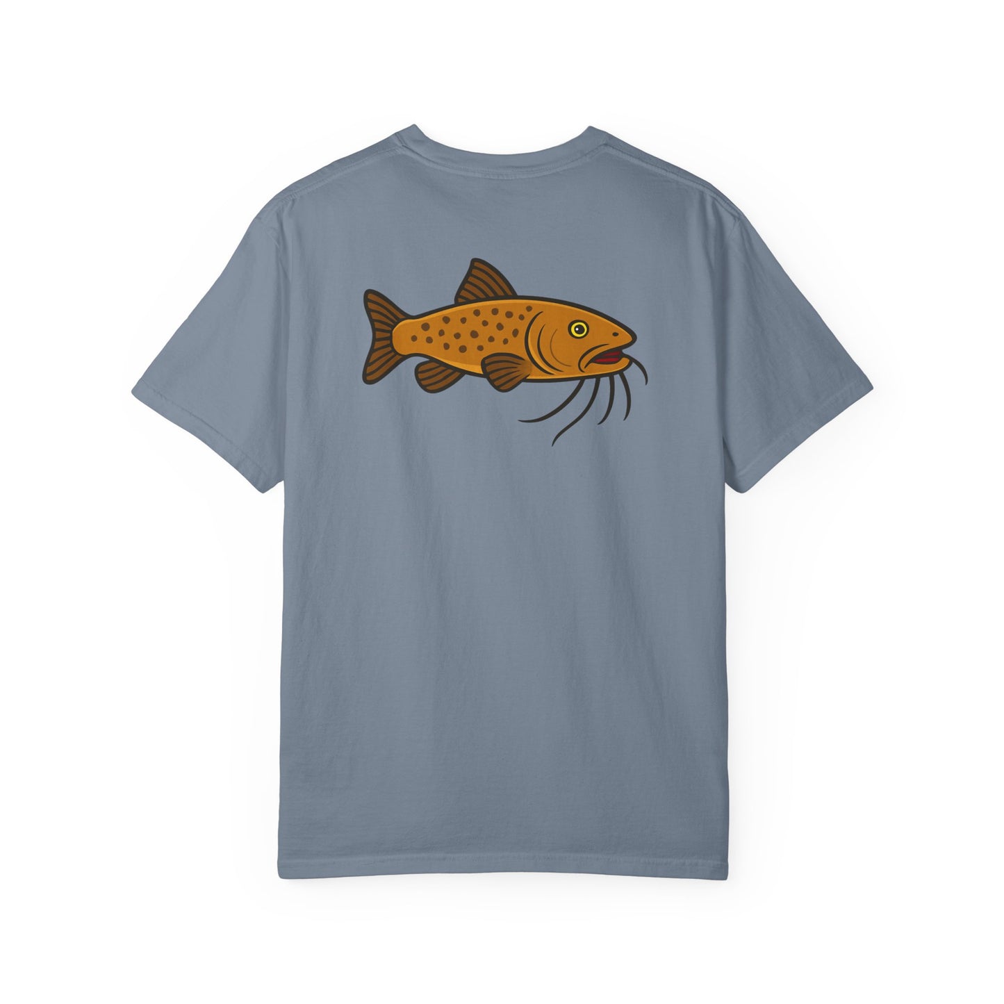 Catfishin'- T-shirt