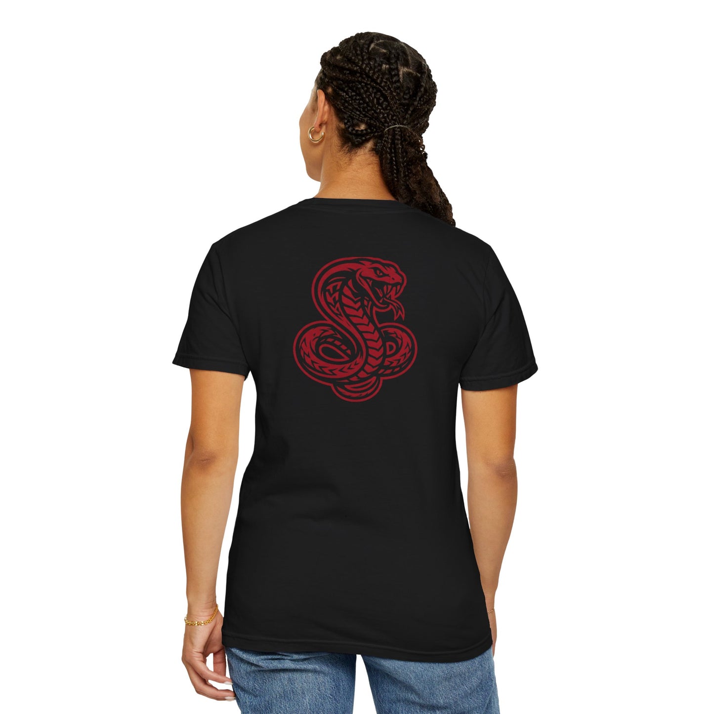 COBRAS - Unisex Garment-Dyed T-shirt