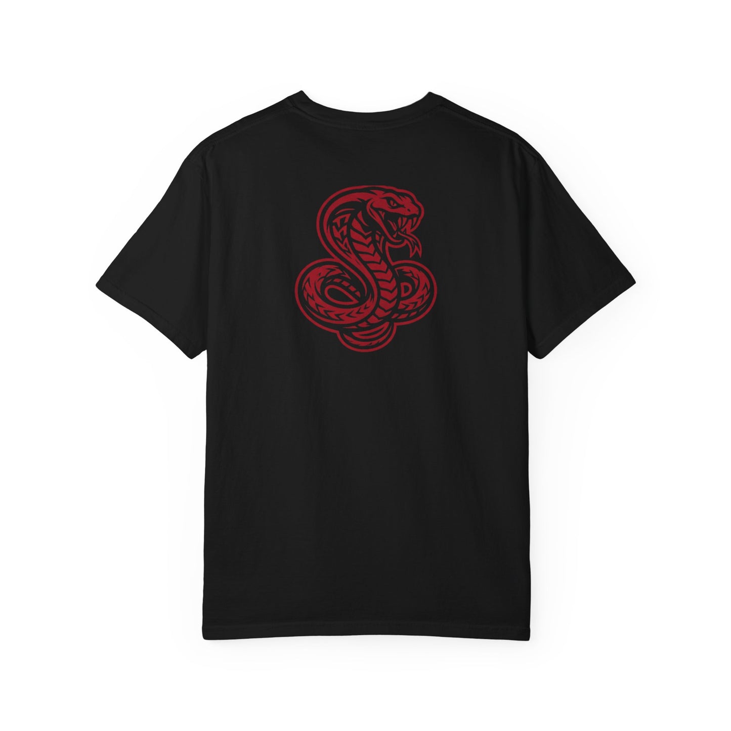 COBRAS - Unisex Garment-Dyed T-shirt