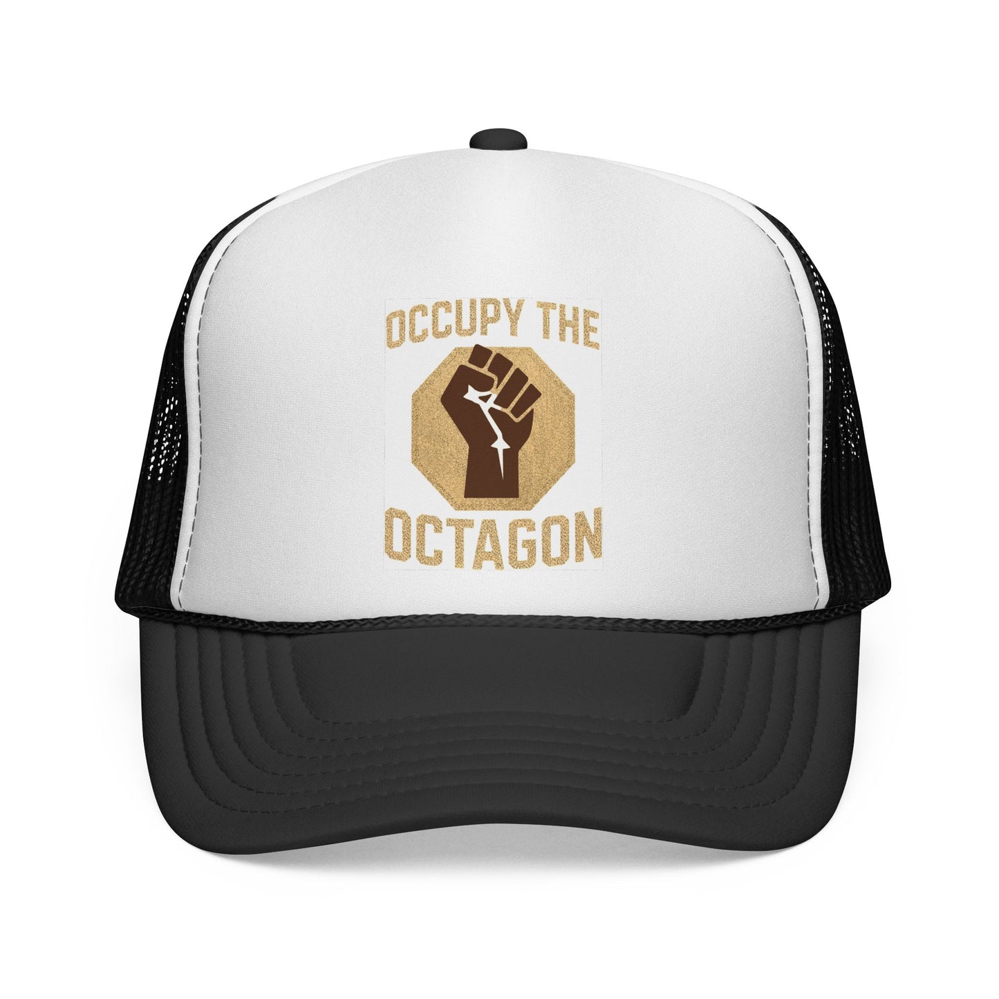 Trucker Hat – "Occupy the Octagon"