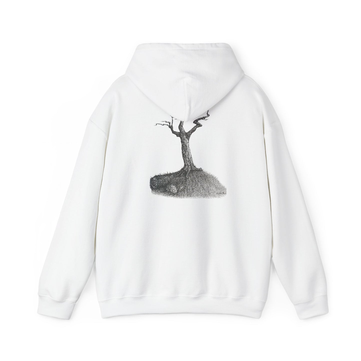 Talkin Treez Tees - Unisex Heavy Blend™ Hooded Sweatshirt