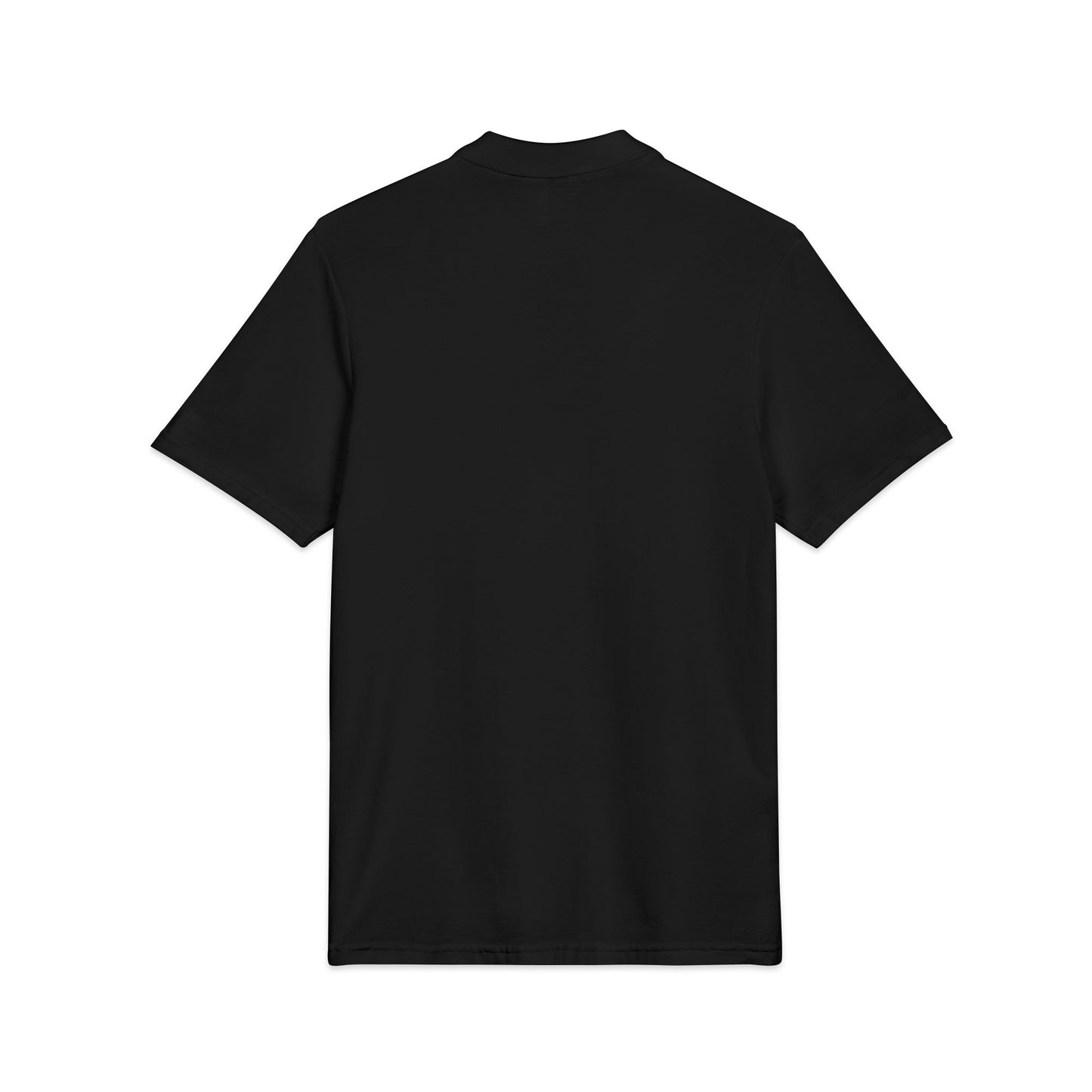 Gecko polo - Unisex Pique Polo Shirt (Embroidery)