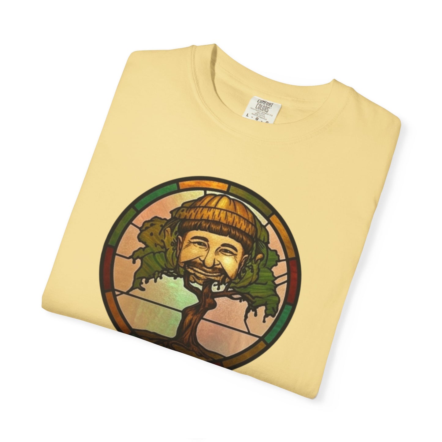 Oliver Tree  - Unisex Garment-Dyed T-shirt