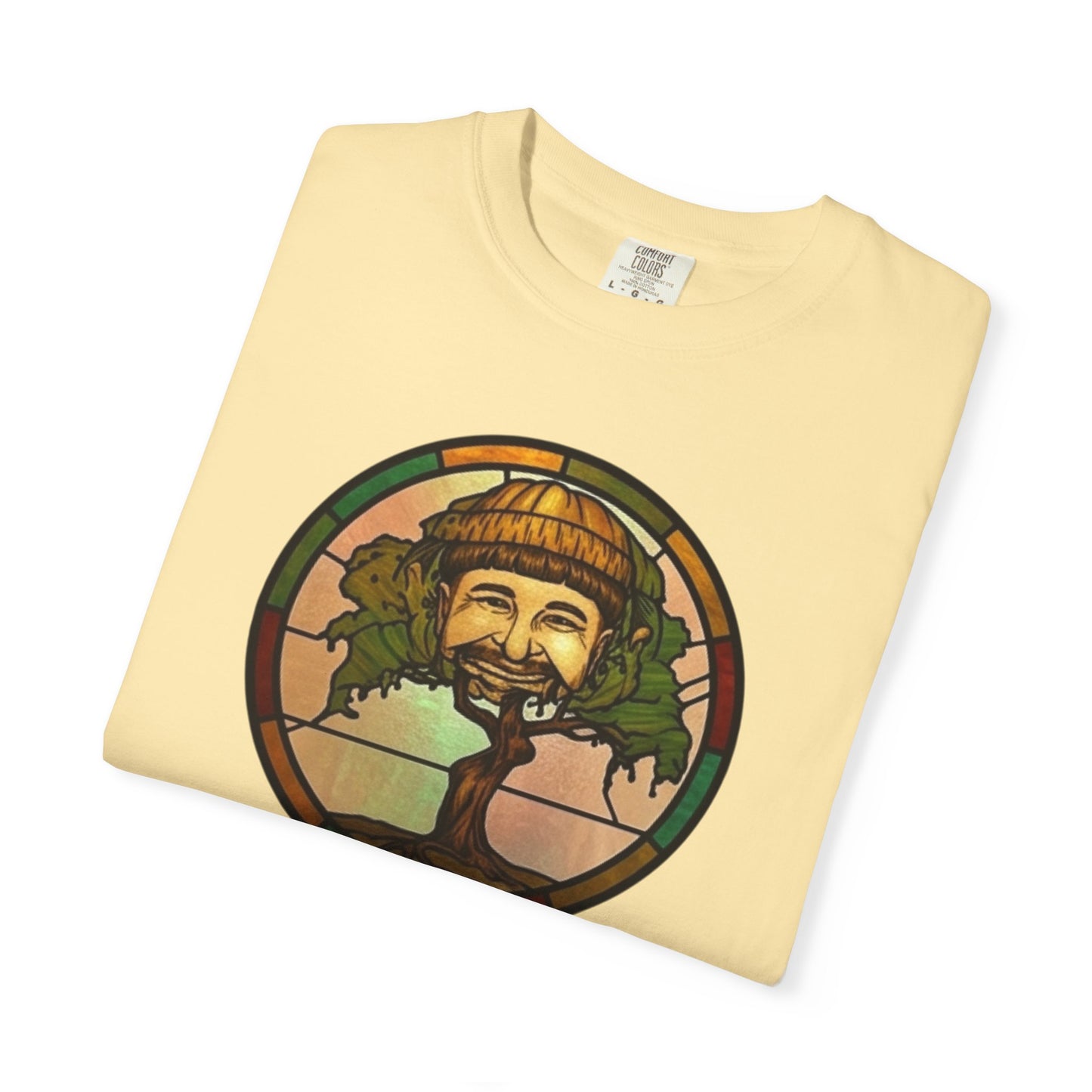 Oliver Tree  - Unisex Garment-Dyed T-shirt