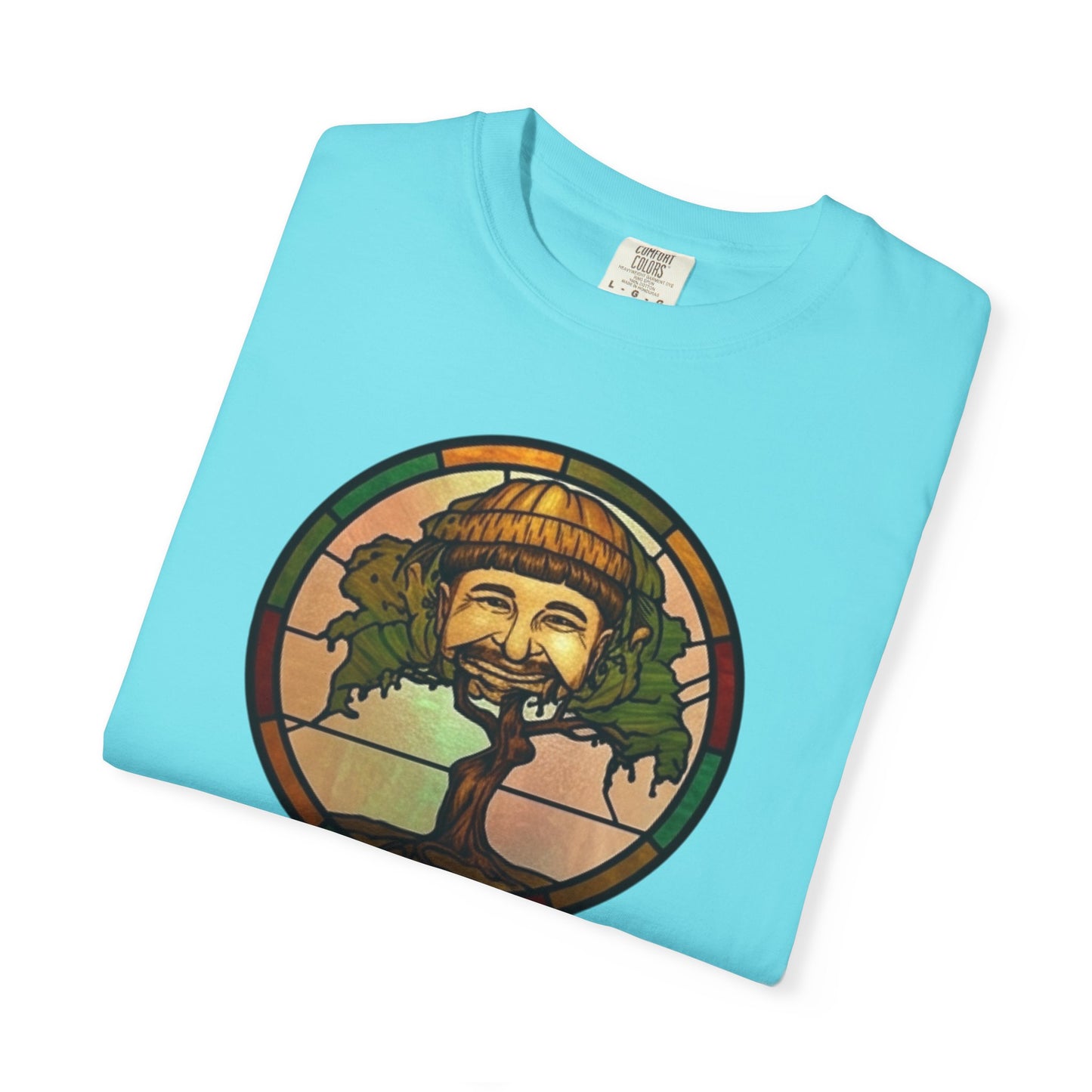 Oliver Tree  - Unisex Garment-Dyed T-shirt