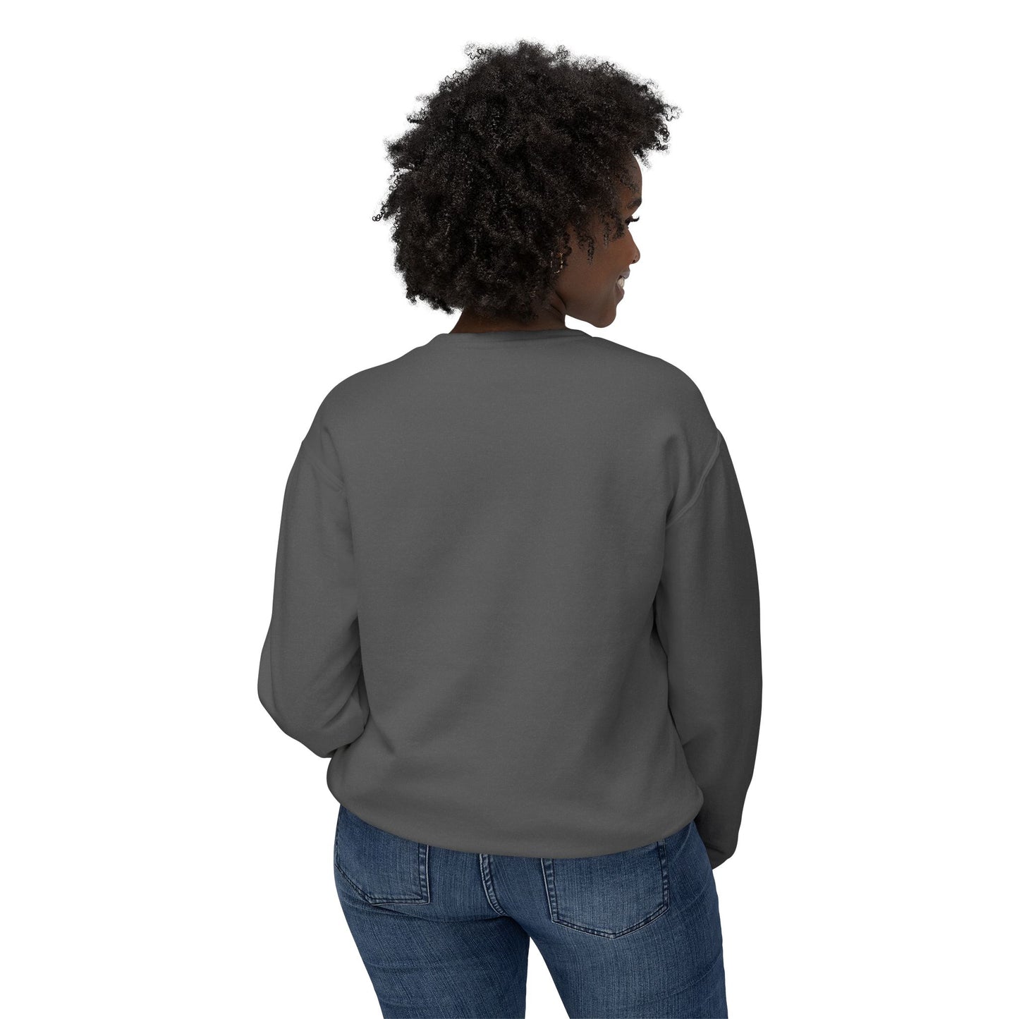 Benji!!! Bear man cat - Crewneck Sweatshirt — Urban Gecko Streetwear