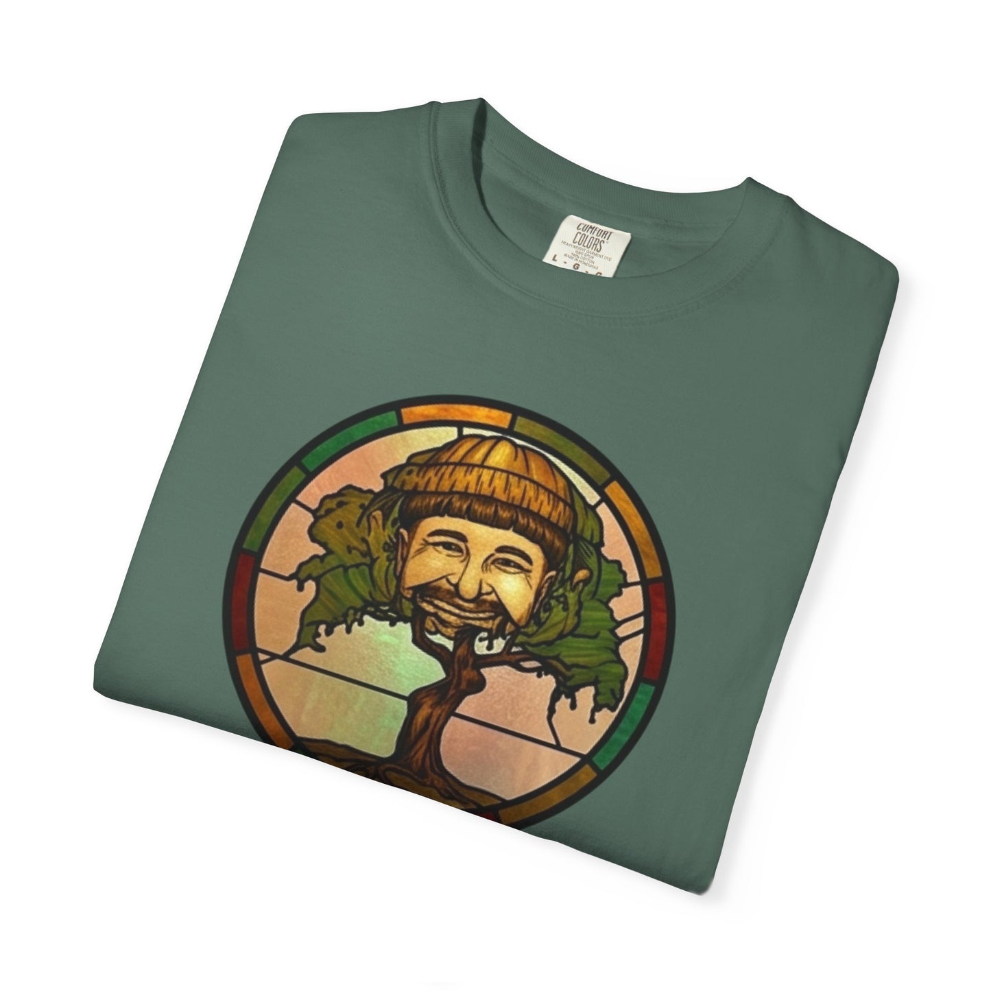 Oliver Tree  - Unisex Garment-Dyed T-shirt