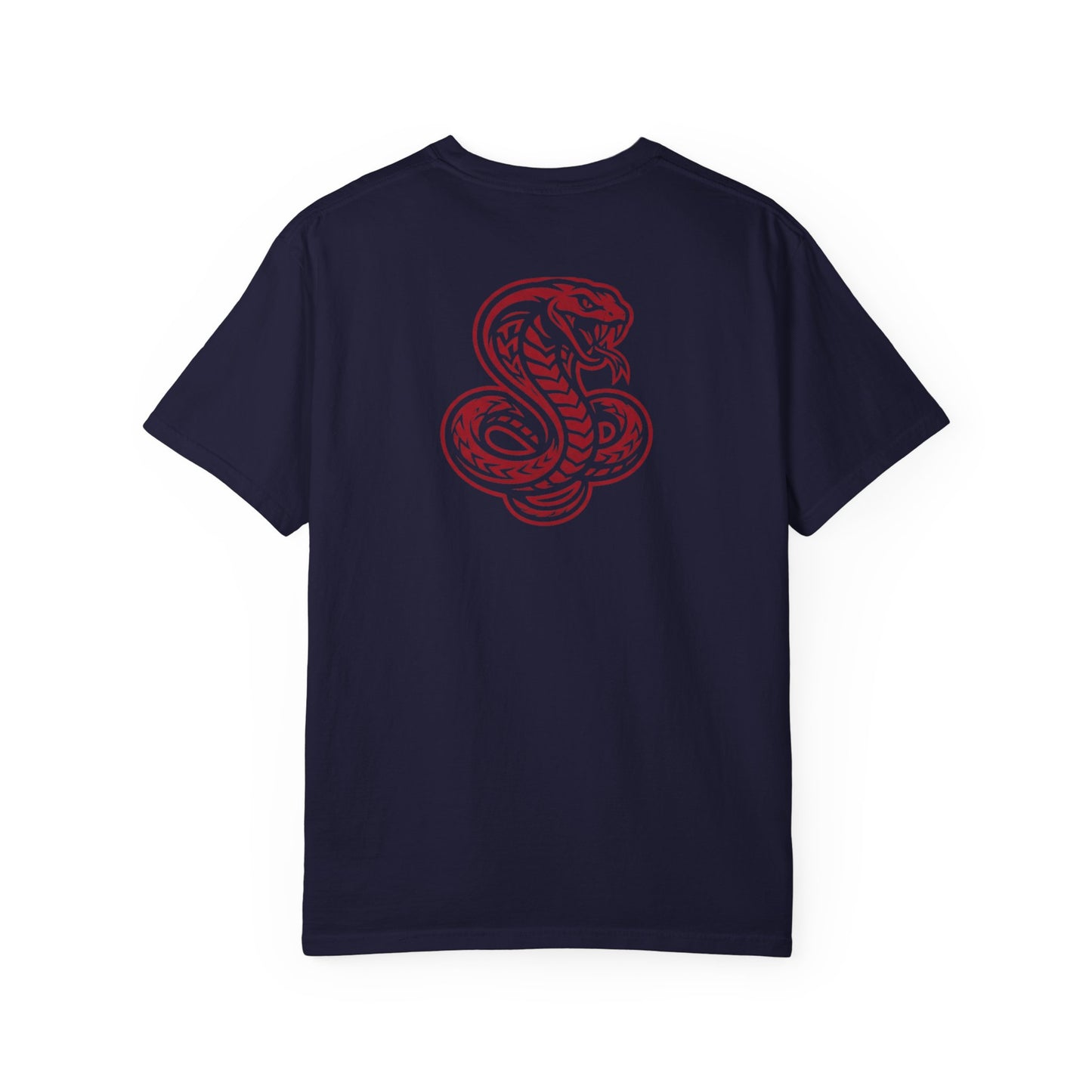 COBRAS - Unisex Garment-Dyed T-shirt