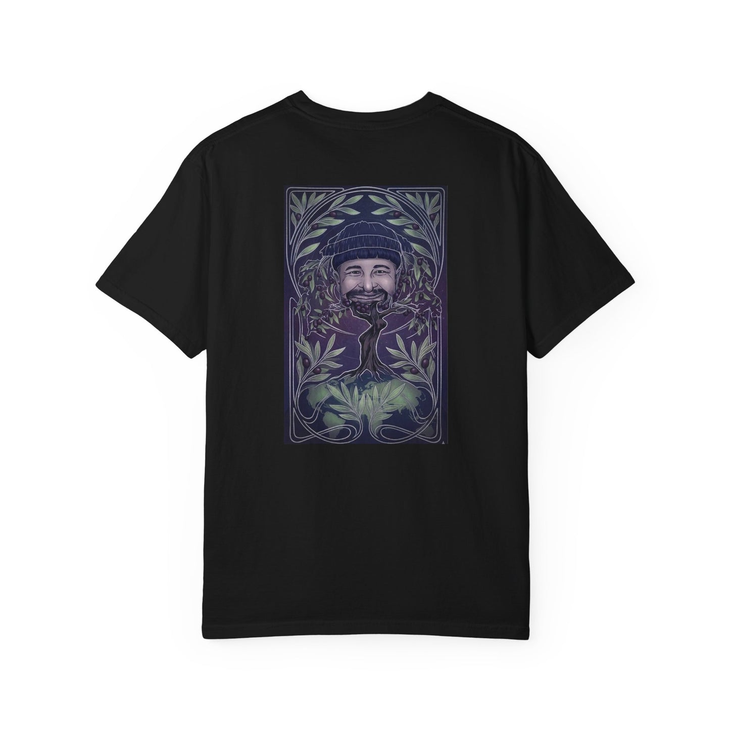 Oliver Tree - Unisex Garment-Dyed T-shirt