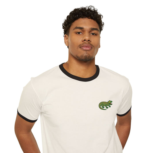 The Great Reptile Roundup 2026 - Graphic GRR!! tee