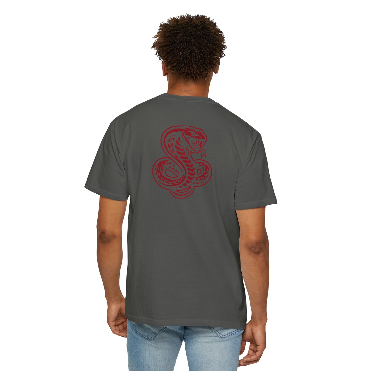 COBRAS - Unisex Garment-Dyed T-shirt