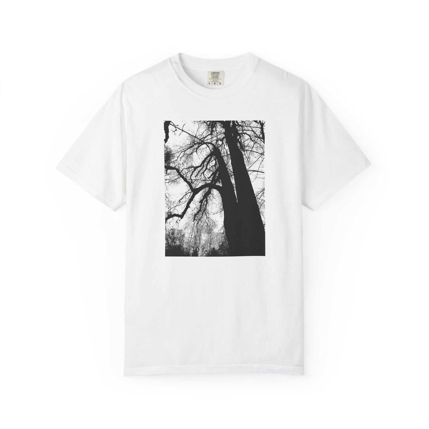 Old growth Oak - Unisex Garment-Dyed T-shirt