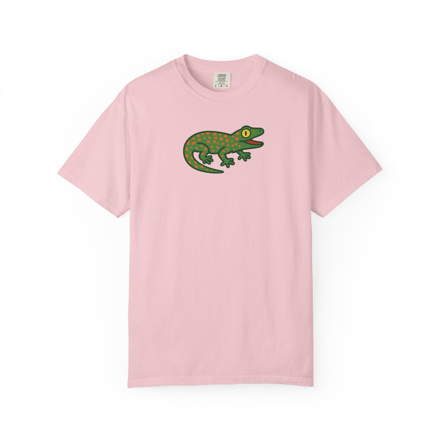 Gecko life T-shirt