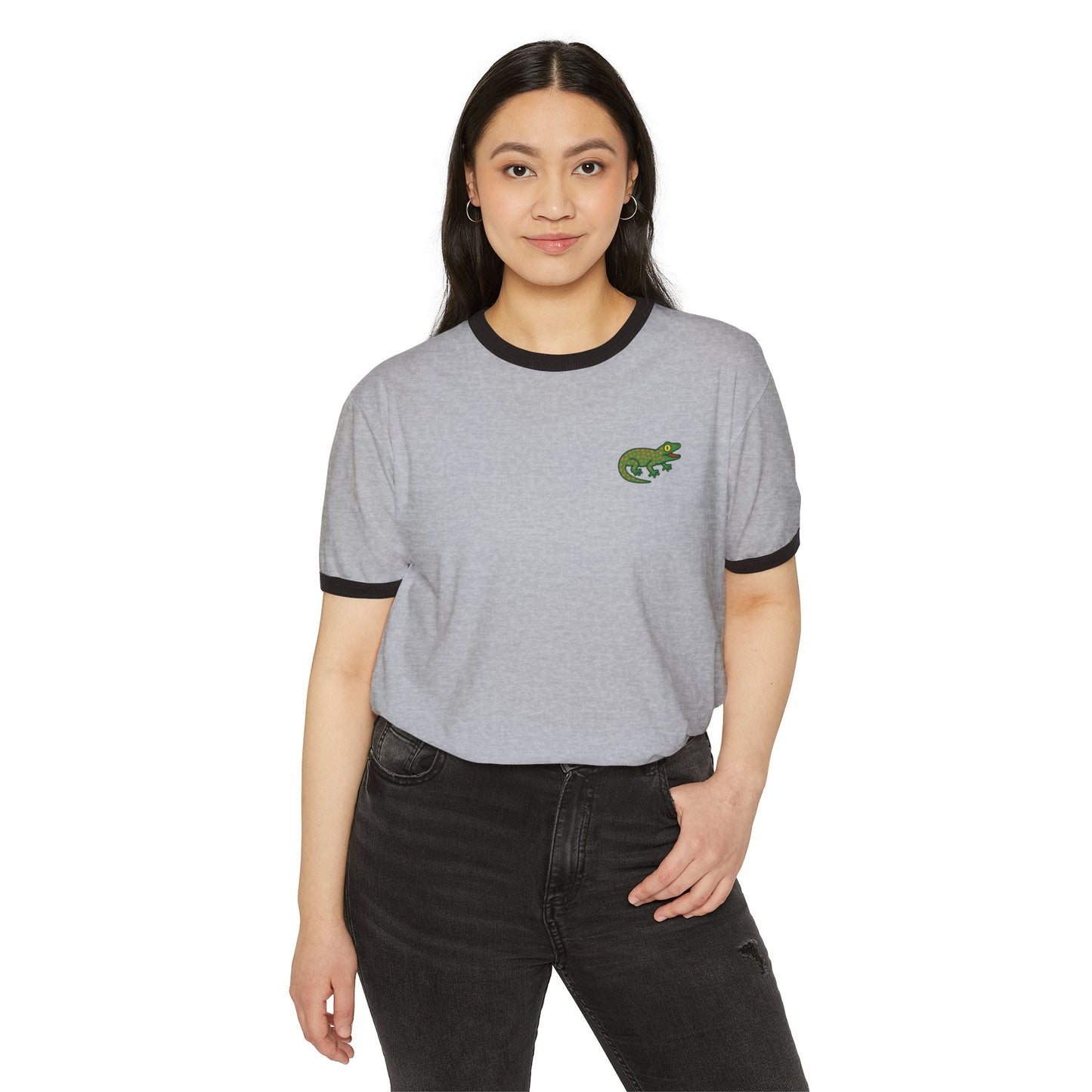 The Great Reptile Roundup 2026 - Graphic GRR!! tee