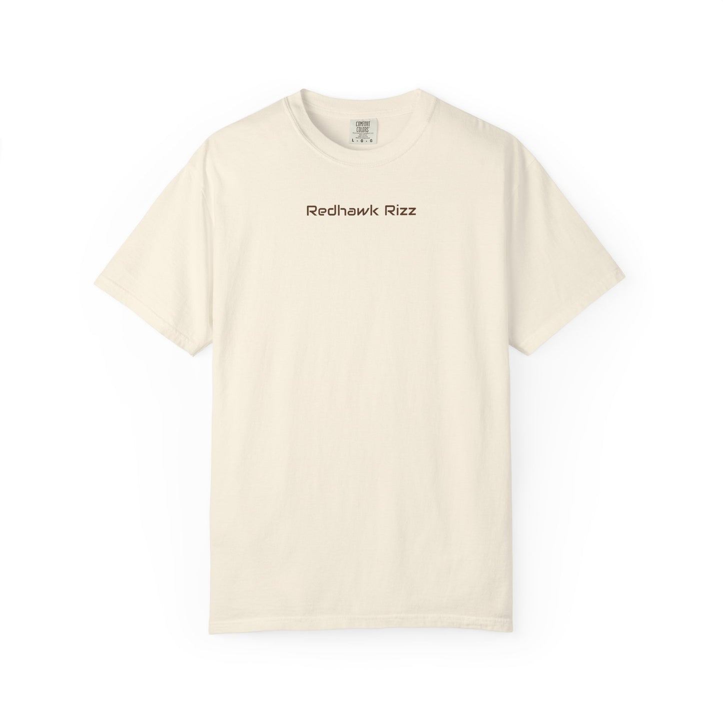 Redhawk Rizz - Unisex Garment-Dyed T-shirt