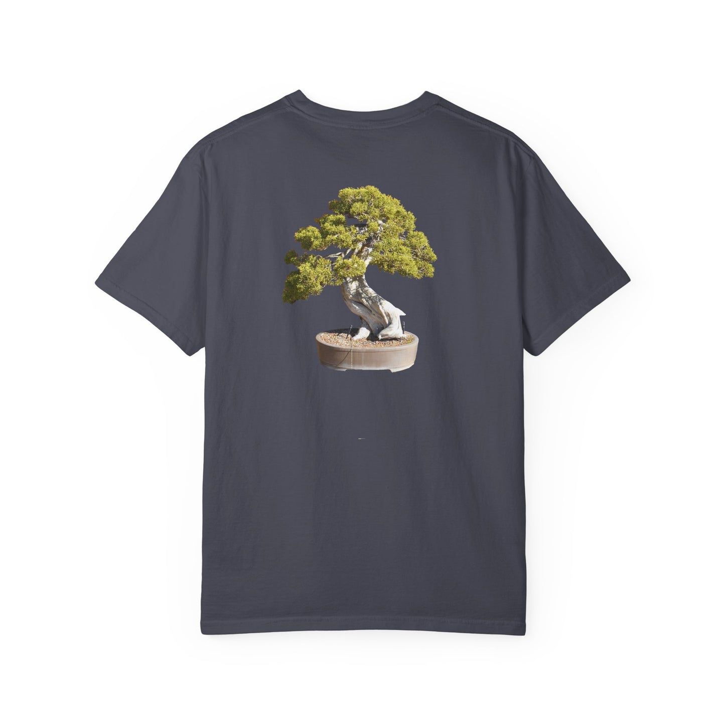 Bonsai Boi - BonsaiTree - Unisex Garment-Dyed T-shirt