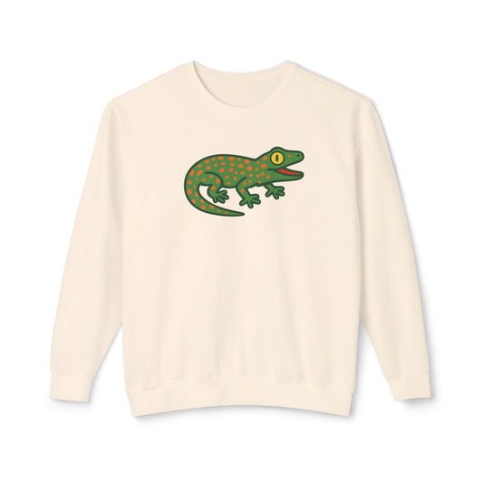 Thai Gecko - Crewneck Sweatshirt — Urban Gecko Streetwear