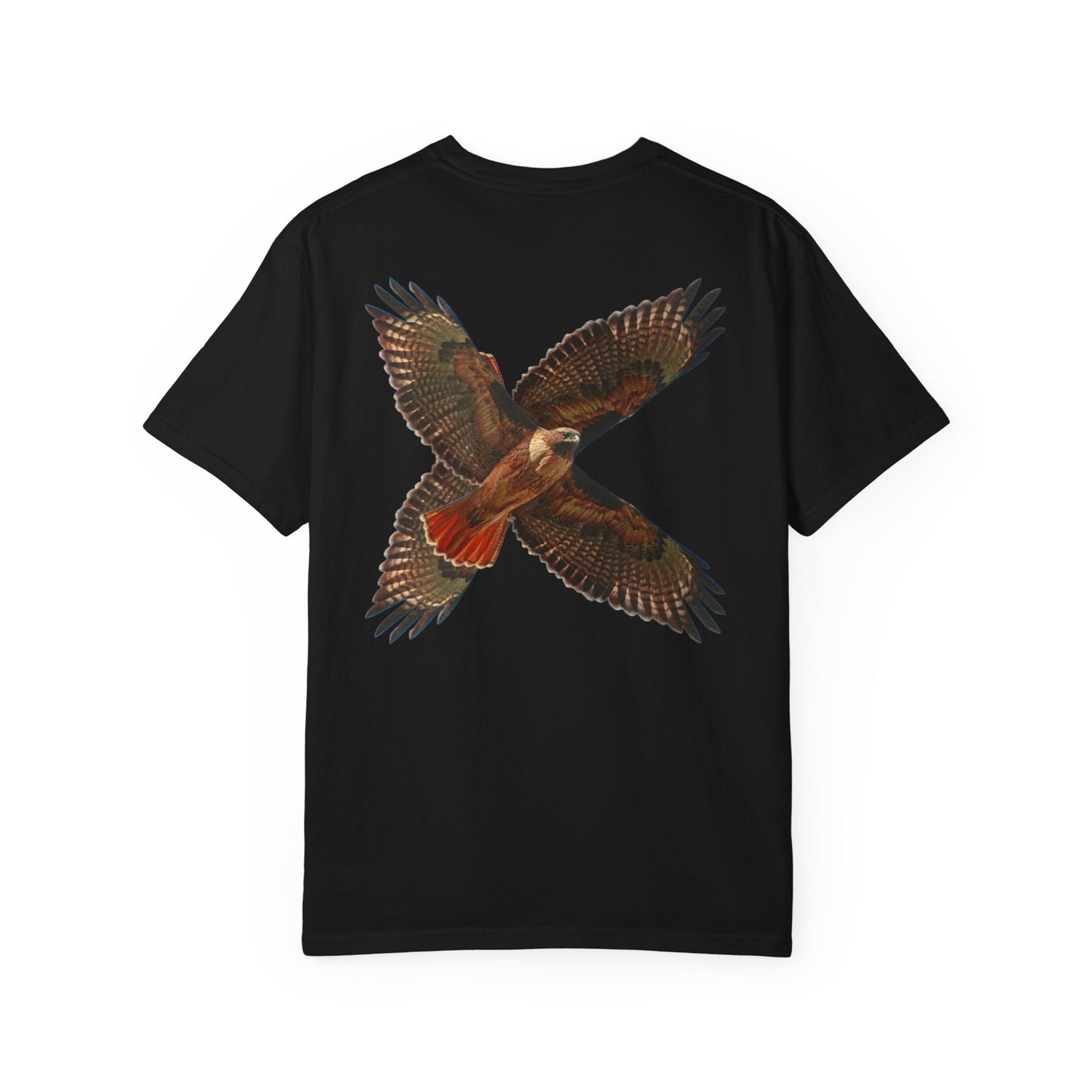 Redhawk Rizz - Unisex Garment-Dyed T-shirt