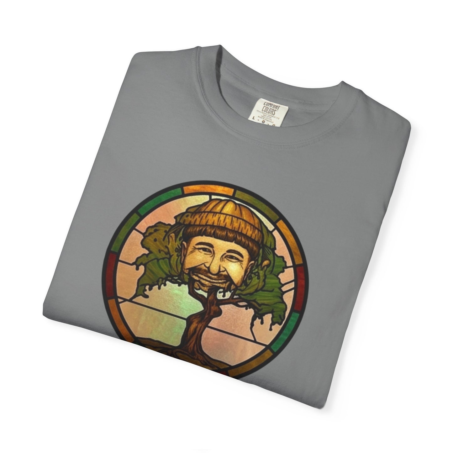 Oliver Tree  - Unisex Garment-Dyed T-shirt