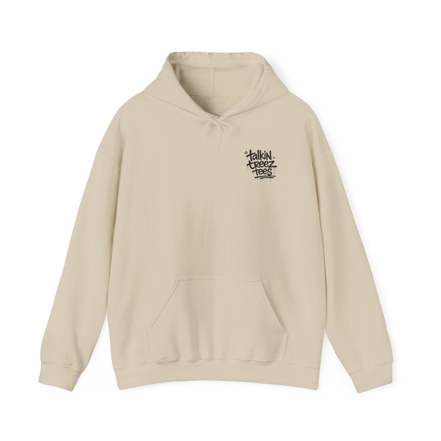 Talkin Treez Tees - Unisex Heavy Blend™ Hooded Sweatshirt