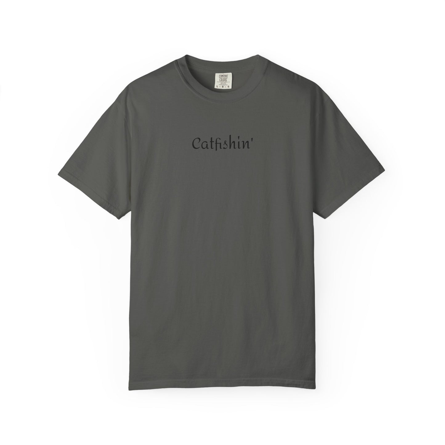 Catfishin'- T-shirt