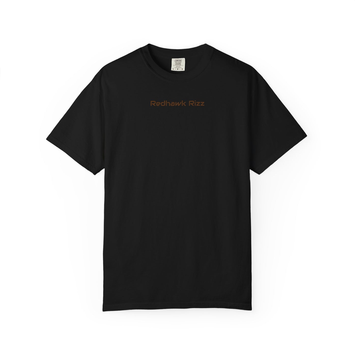 Redhawk Rizz - Unisex Garment-Dyed T-shirt