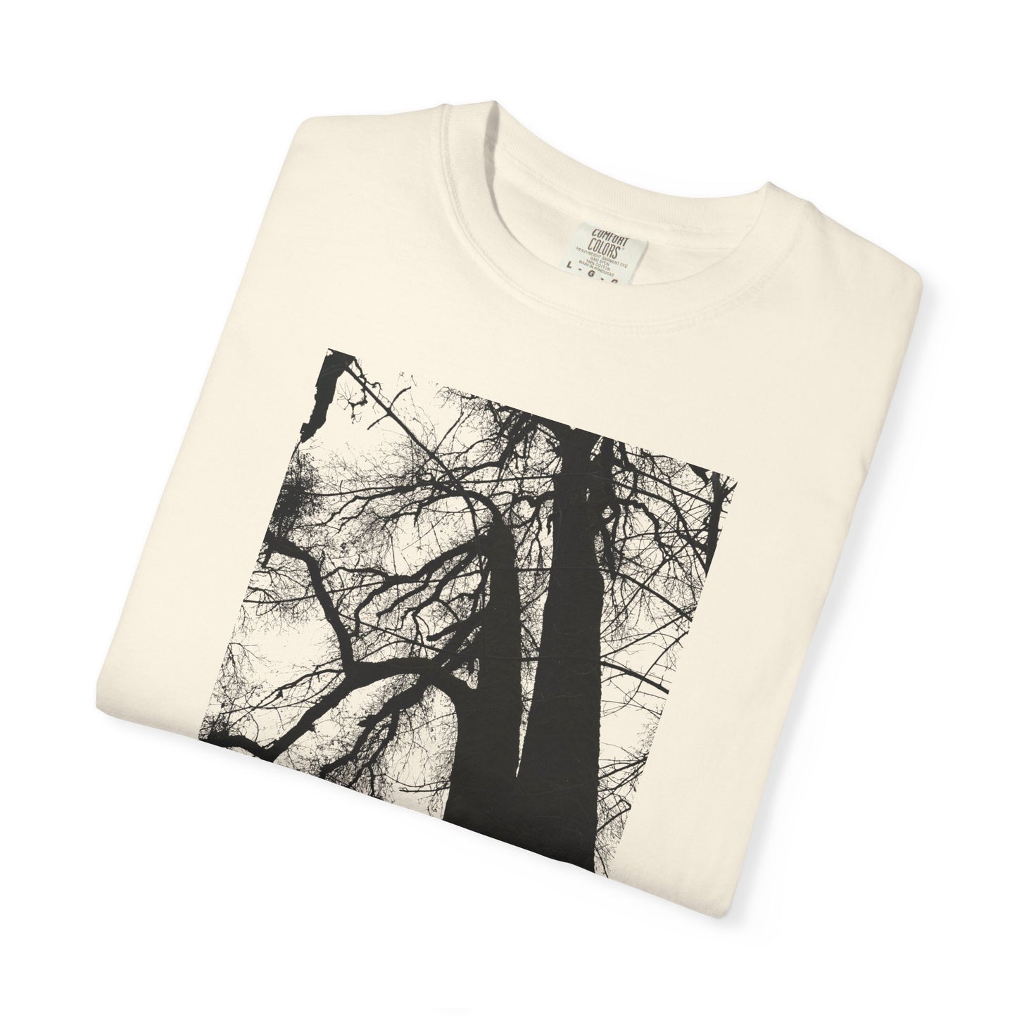 Old growth Oak - Unisex Garment-Dyed T-shirt