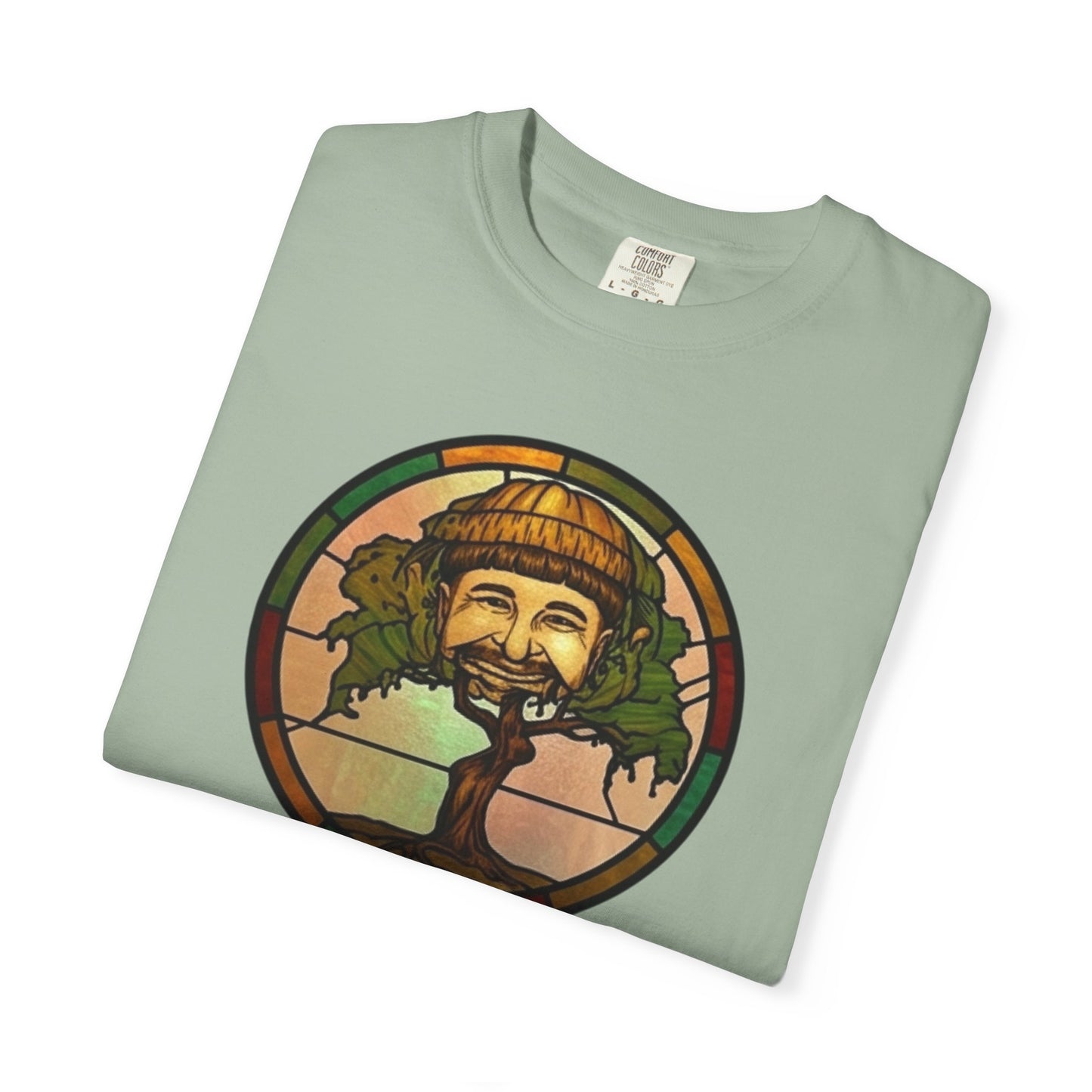 Oliver Tree  - Unisex Garment-Dyed T-shirt