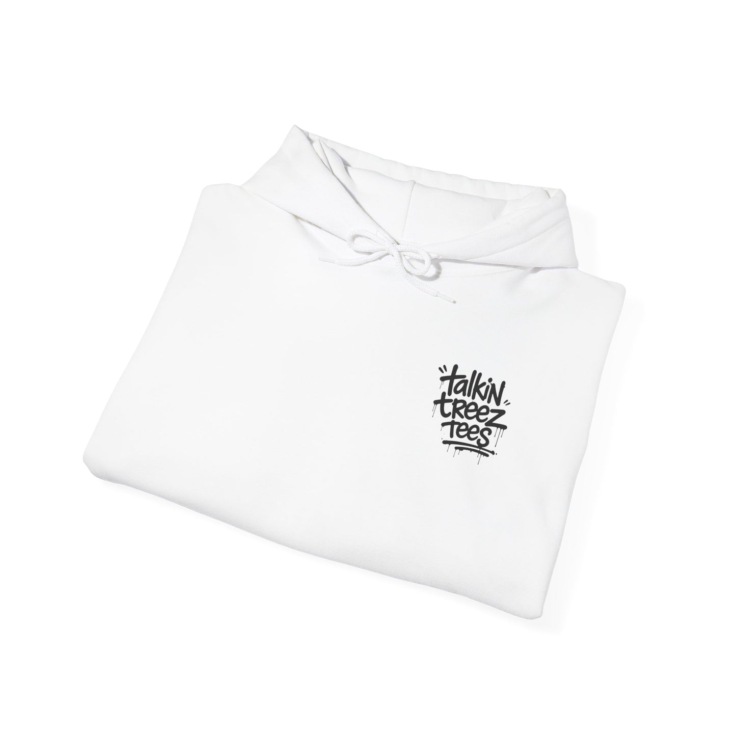 Talkin Treez Tees - Unisex Heavy Blend™ Hooded Sweatshirt