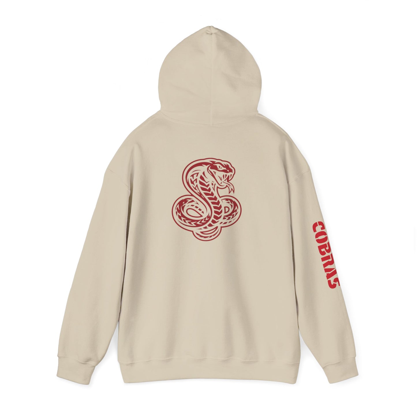 COBRAS hoodie