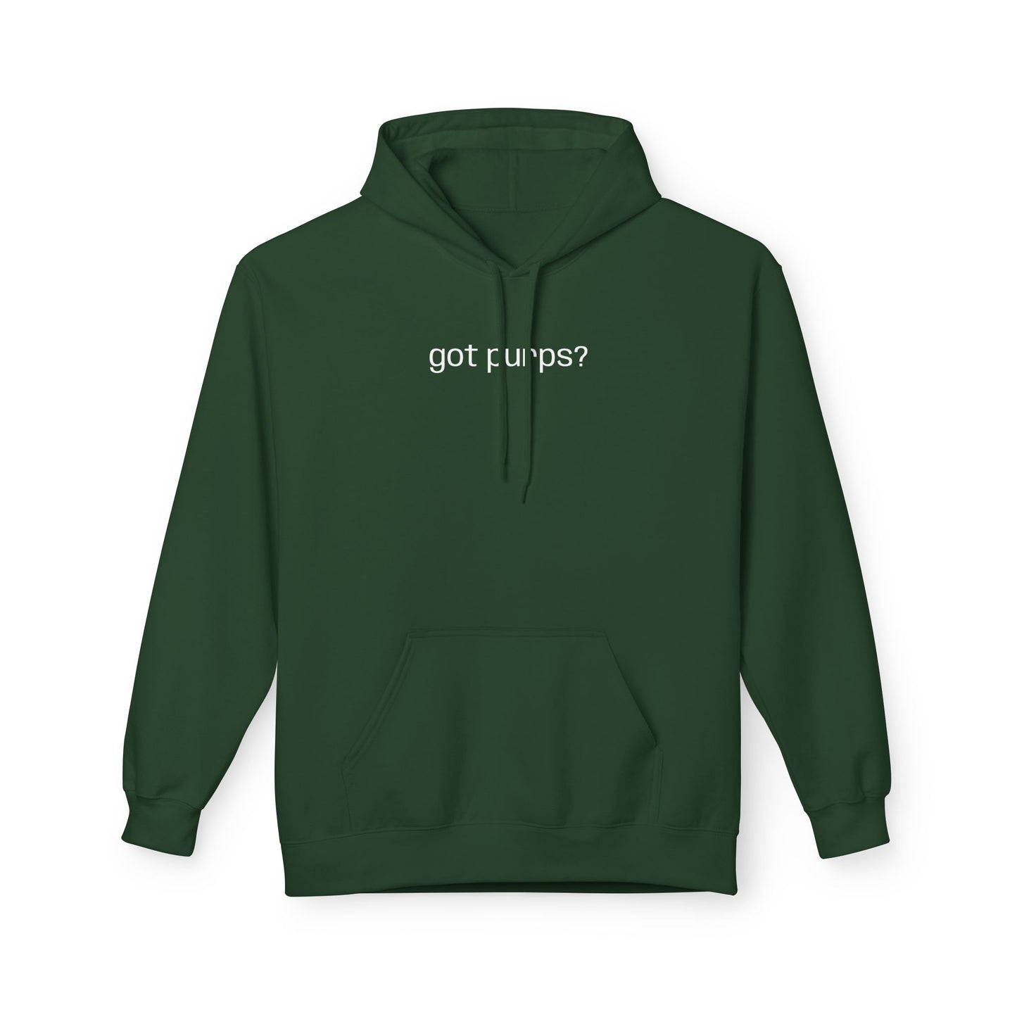 got purps? hoodie